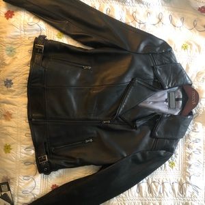 Wilson Leather Jacket